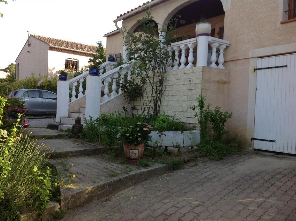 Maison d'hôtes Le Beauséjour Carcassonne Exterior foto